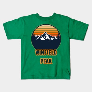 Winfield Peak Kids T-Shirt